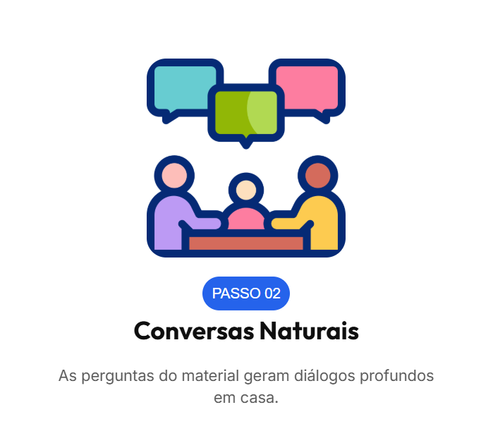 Conversas Naturais
