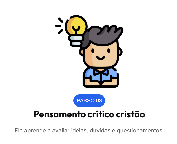 Pensamento crítico cristão